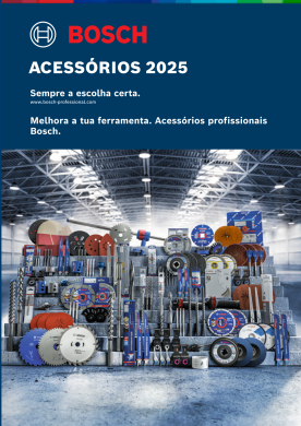 Catálogo Bosch Acessórios 2025